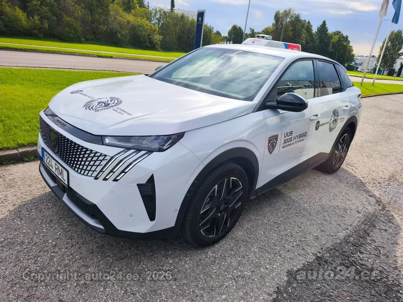 Peugeot Peugeot 3008