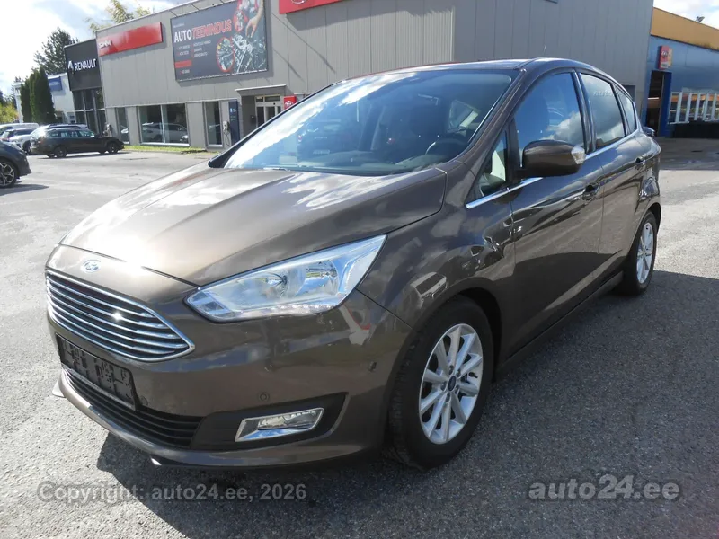 Ford C-max - 1