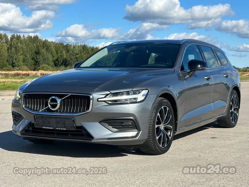 Volvo Volvo V60