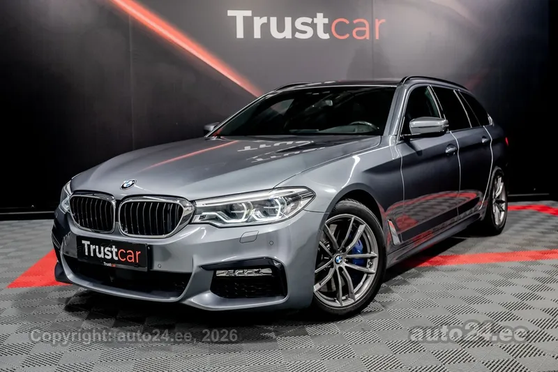 BMW BMW 540