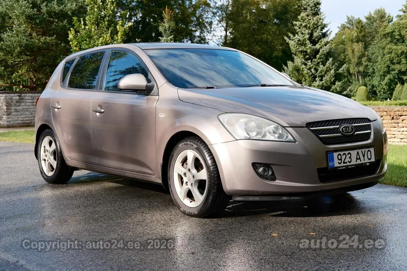 KIA KIA Ceed