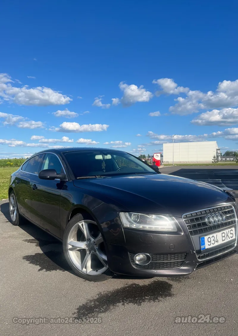 Audi Audi A5