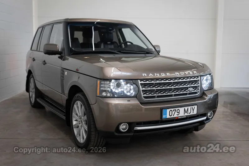 Land rover Land Rover Range Rover
