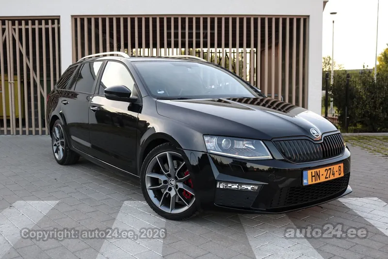 Škoda Škoda Octavia