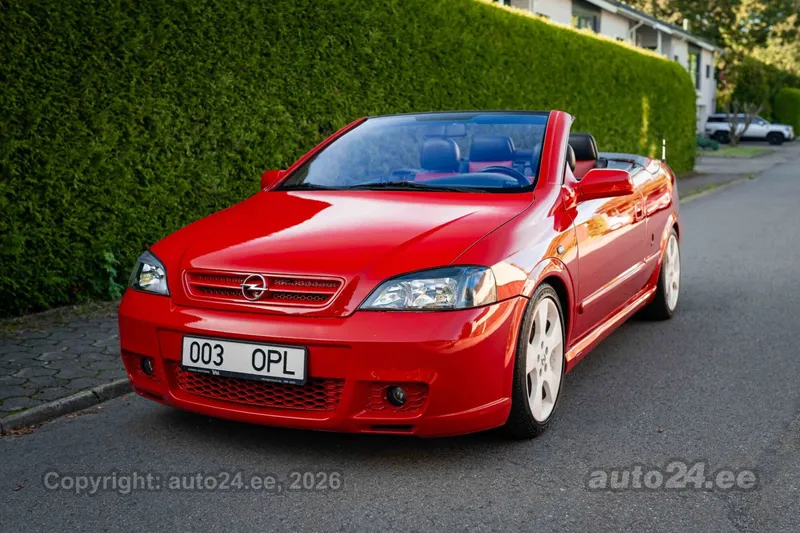Opel Opel Astra