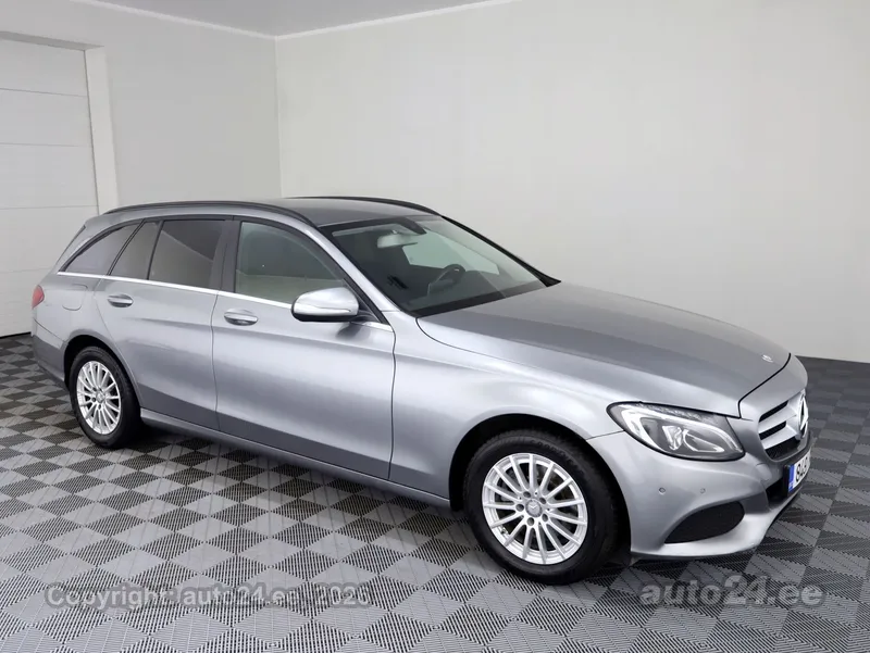 Mercedes-Benz Mercedes-Benz C 200