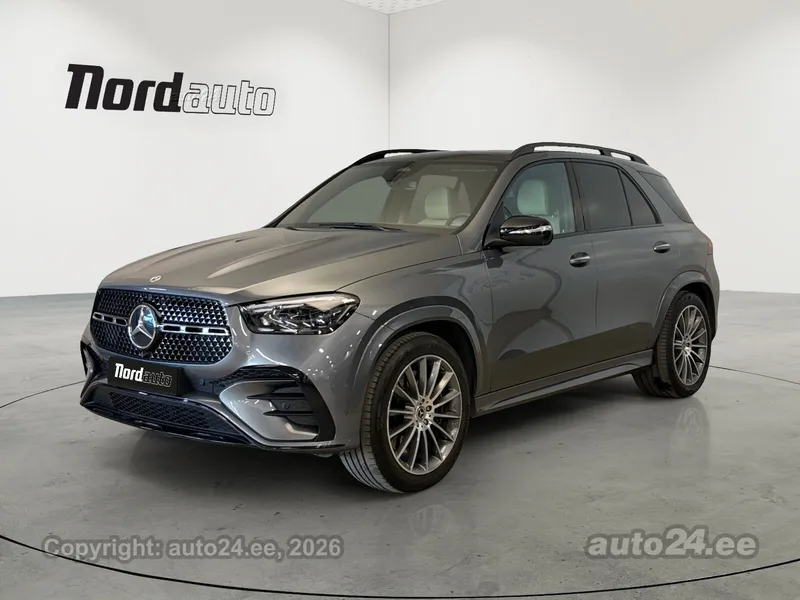 Mercedes-Benz Mercedes-Benz GLE 450
