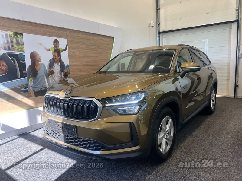 Škoda Škoda Kodiaq