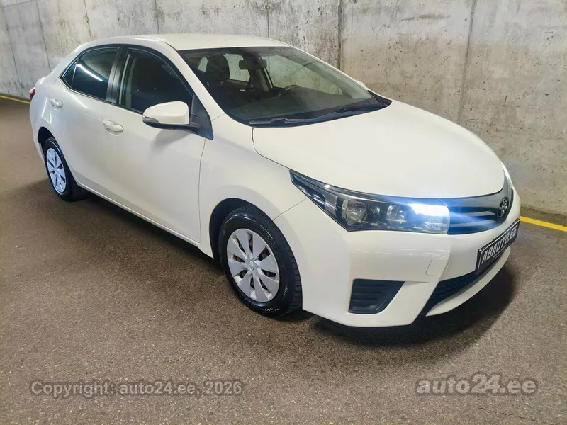 Toyota Toyota Corolla