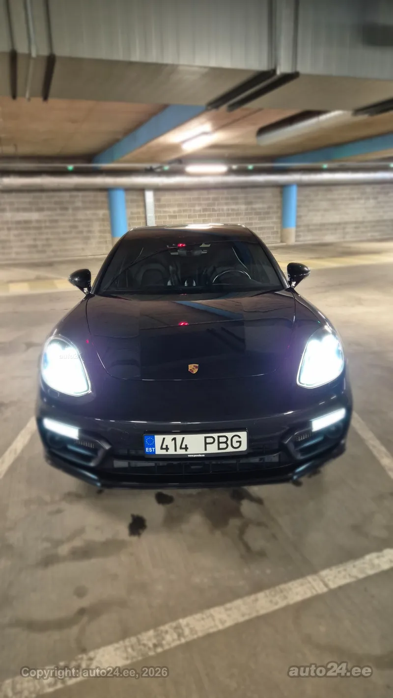 Porsche Porsche Panamera