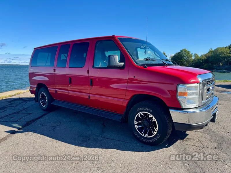 Ford Econoline - 1