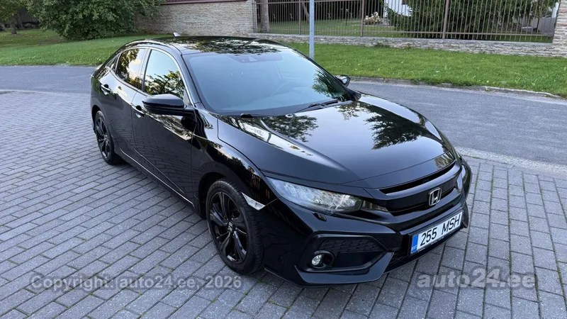 Honda Honda Civic