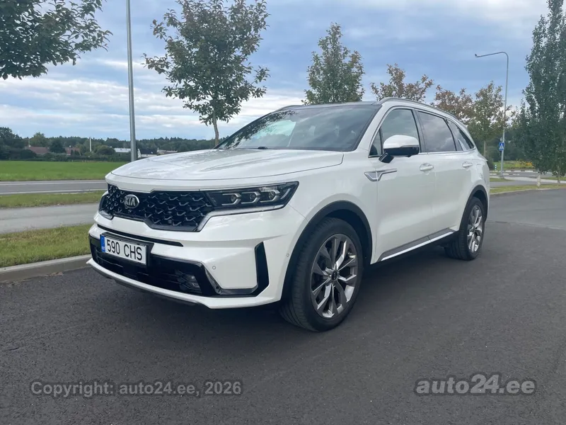 KIA Sorento - 1