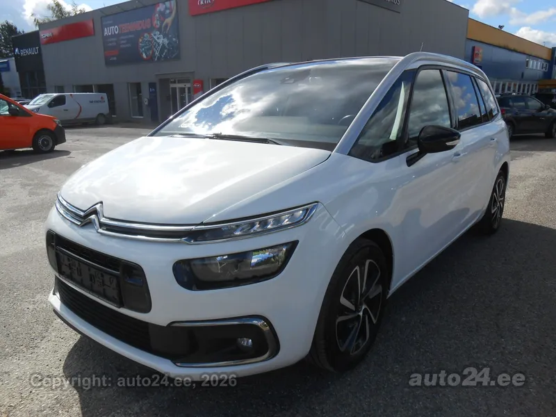 Citroën Citroën C4 Spacetourer