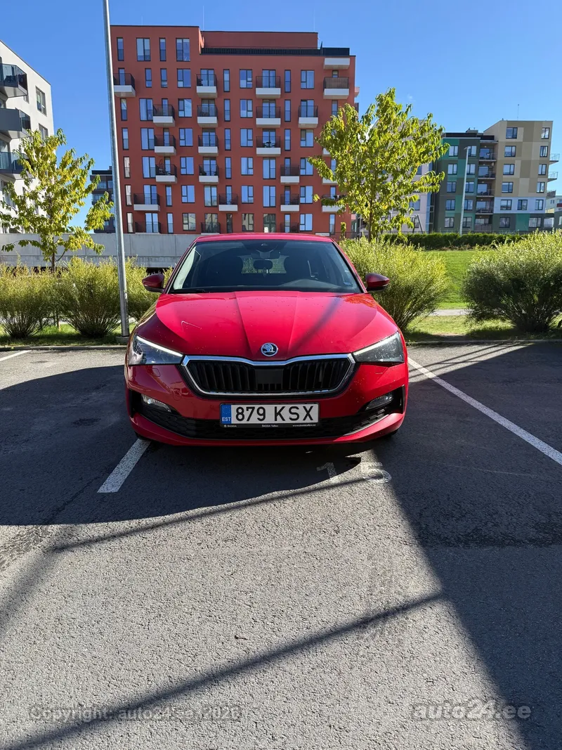Škoda Škoda Scala