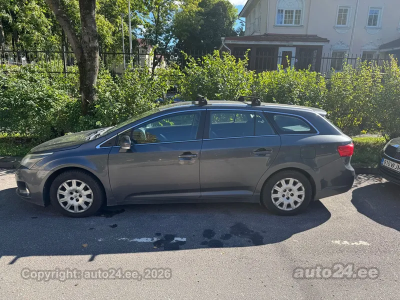 Toyota Toyota Avensis