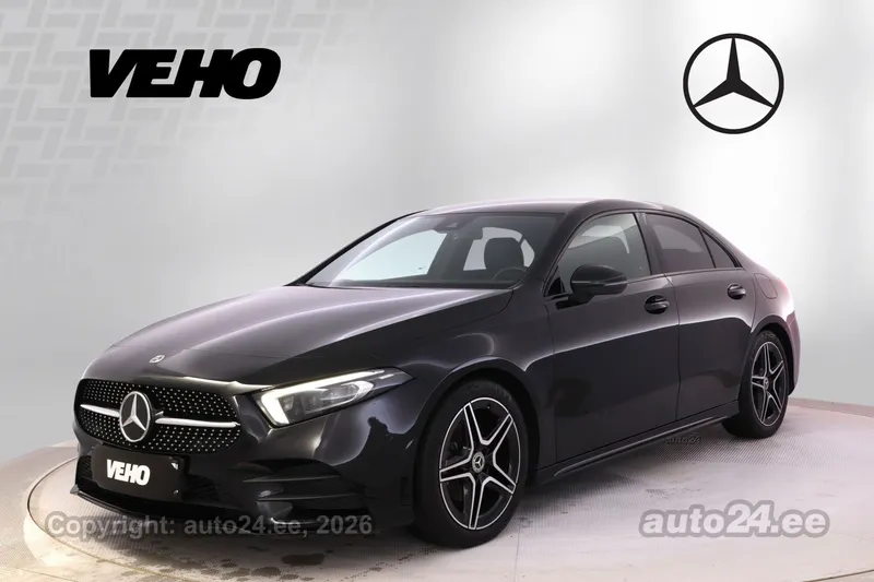 Mercedes-Benz A 200 - 1
