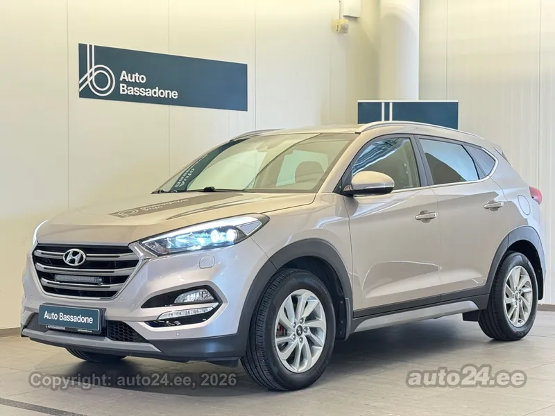 Hyundai Hyundai Tucson