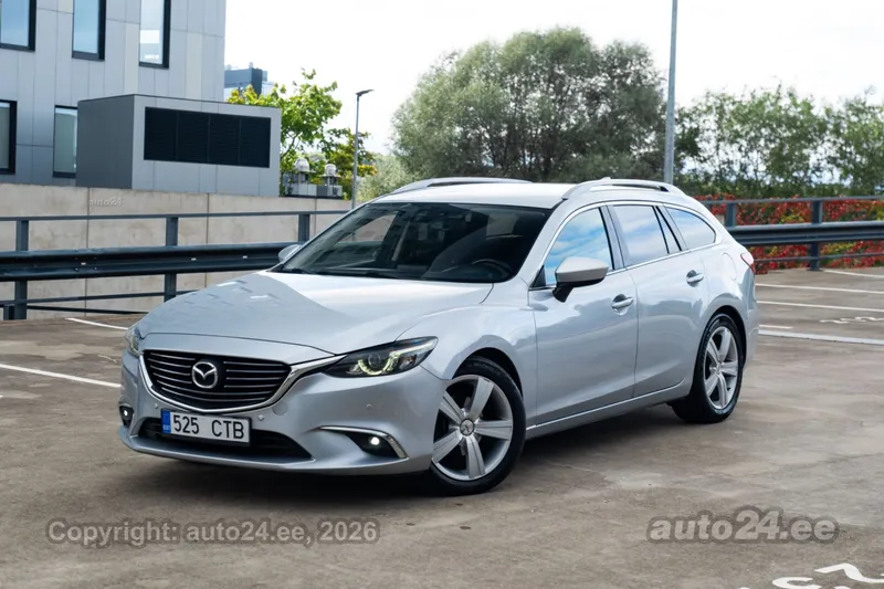 Mazda Mazda 6