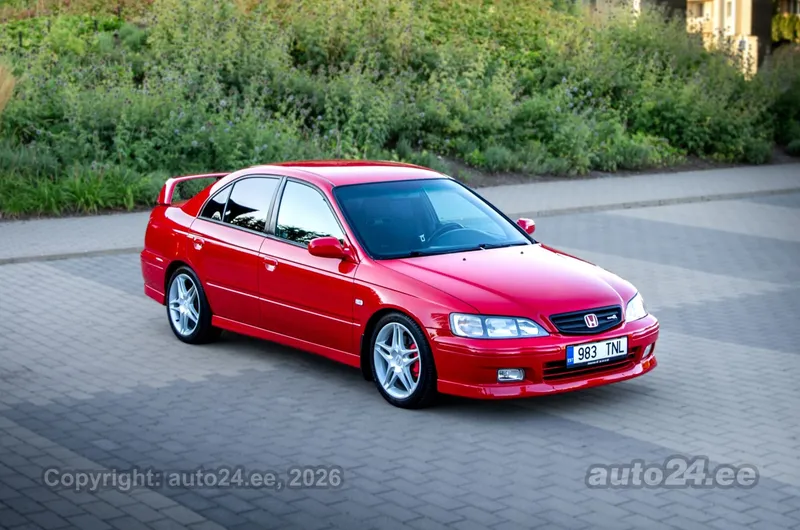 Honda Accord Type R - 1