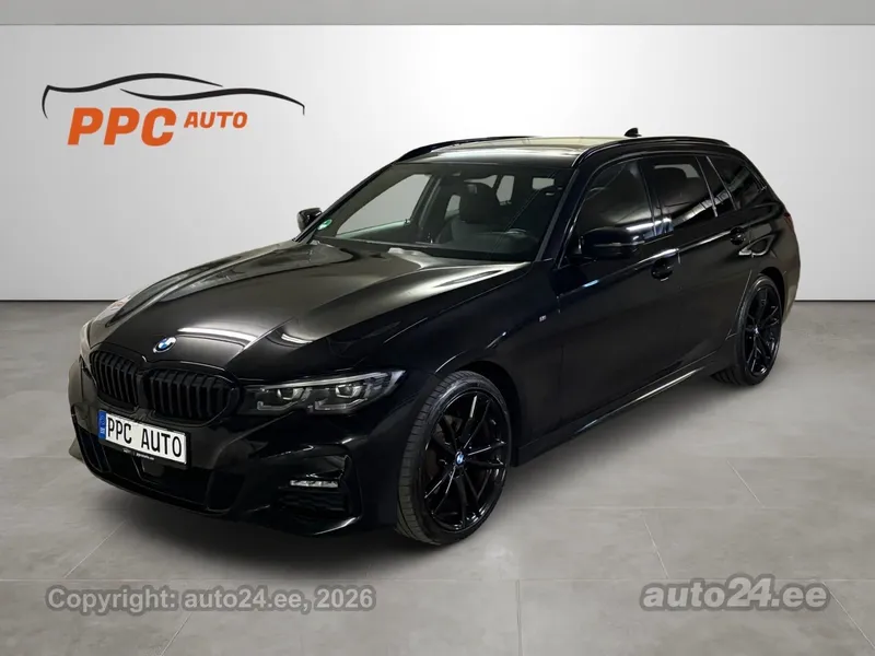 BMW 320 - 1