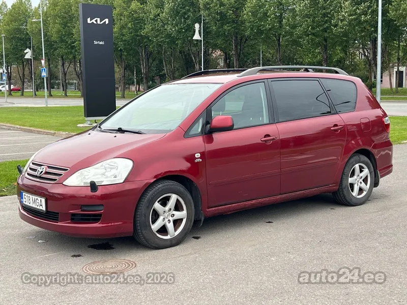 Toyota Toyota Avensis Verso