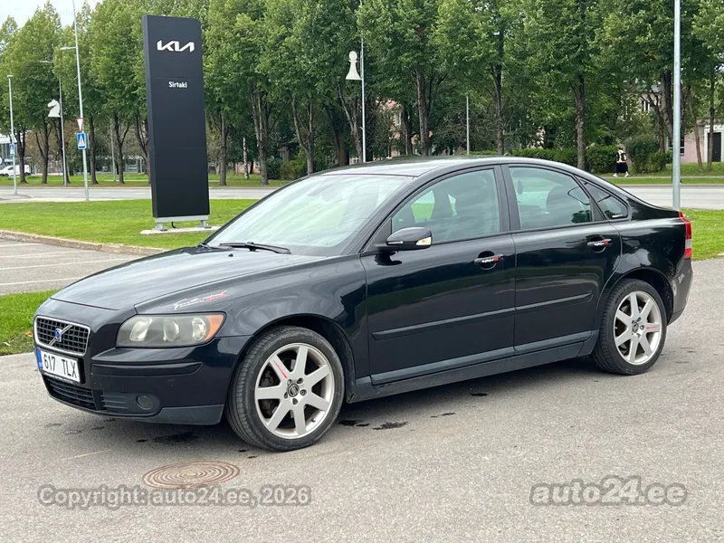 Volvo Volvo S40