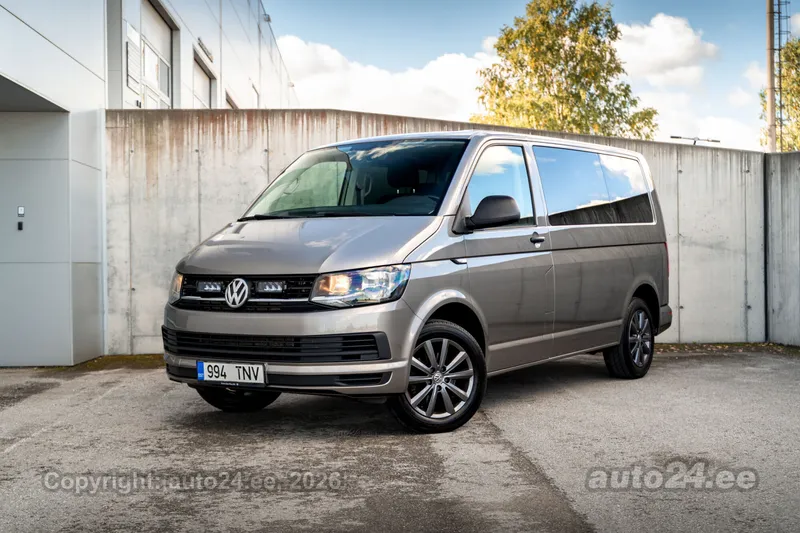 Volkswagen Volkswagen Multivan