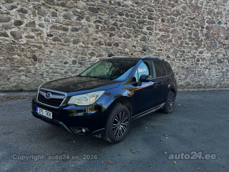 Subaru Subaru Forester