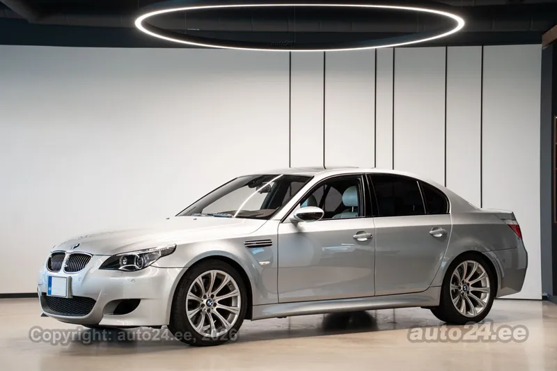 BMW M5 - 1