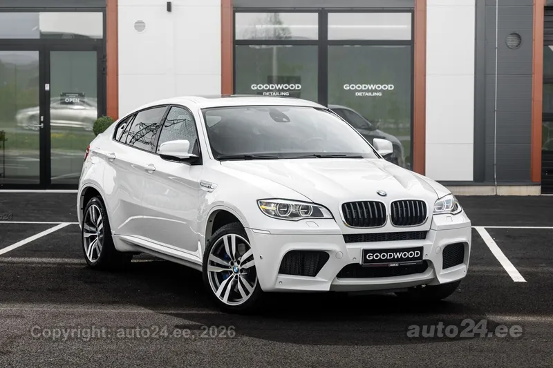 BMW BMW X6 M