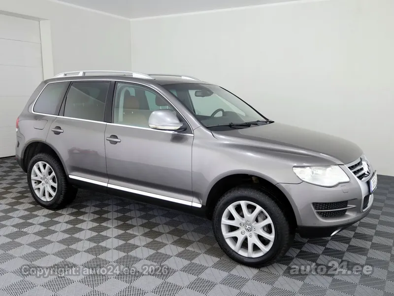 Volkswagen Volkswagen Touareg
