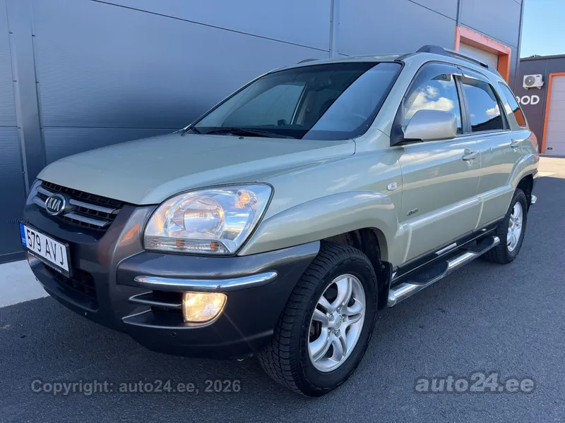 KIA KIA Sportage