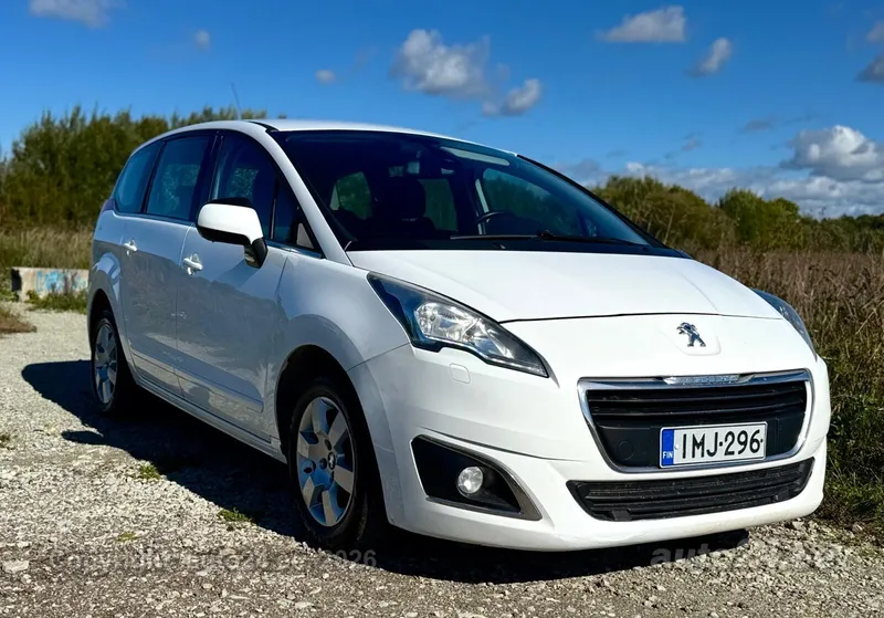 Peugeot 5008 - 1