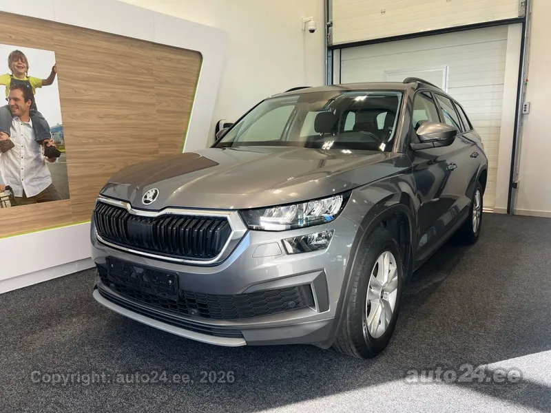 Škoda Kodiaq - 1