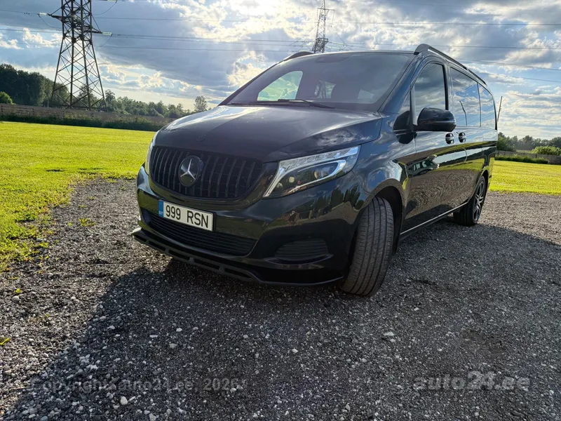 Mercedes-Benz V 250 - 1