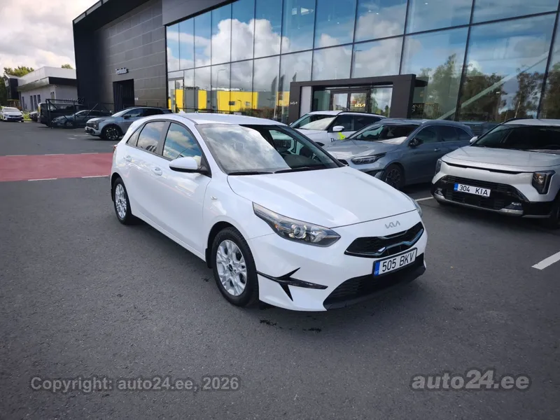 KIA KIA Ceed