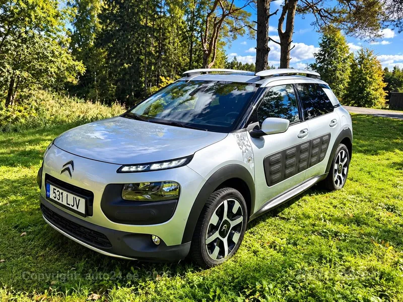 Citroën C4 Cactus - 1