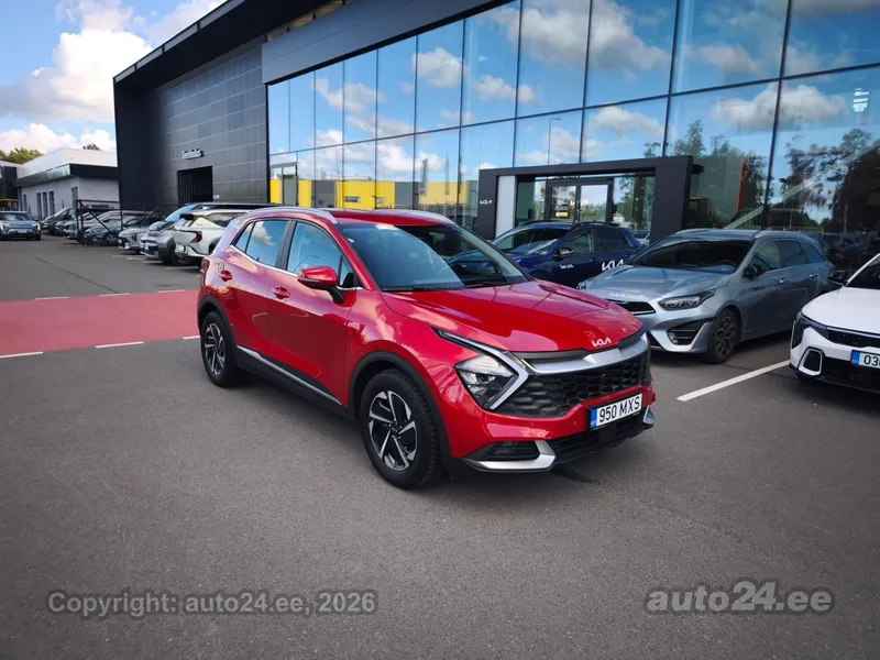 KIA KIA Sportage