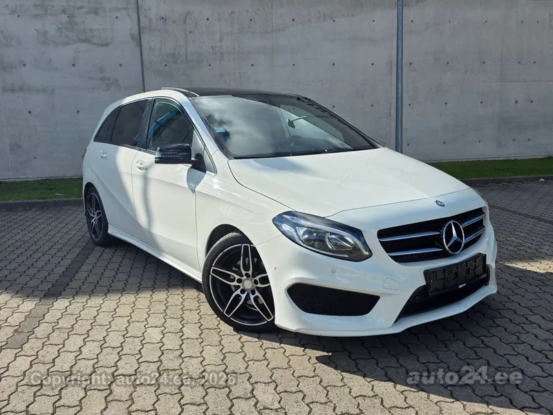 Mercedes-Benz Mercedes-Benz B 200