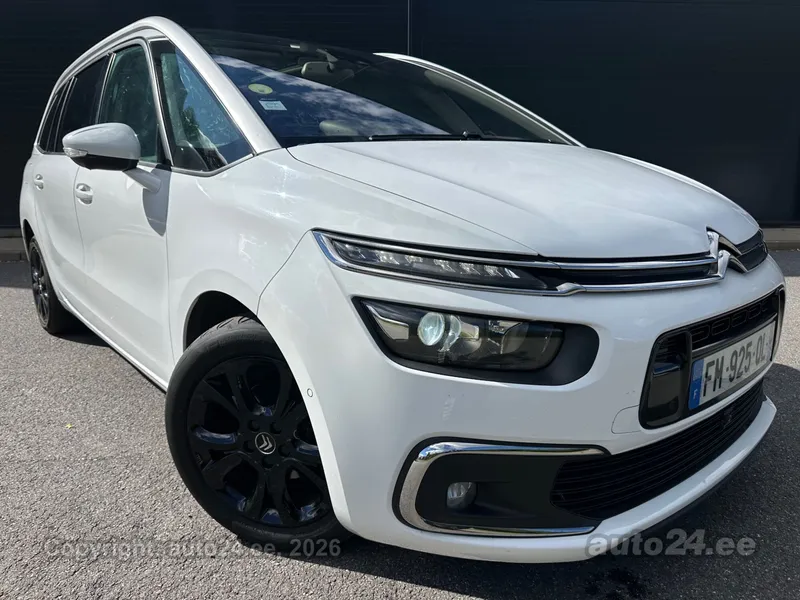 Citroën Citroën Grand C4 Spacetourer