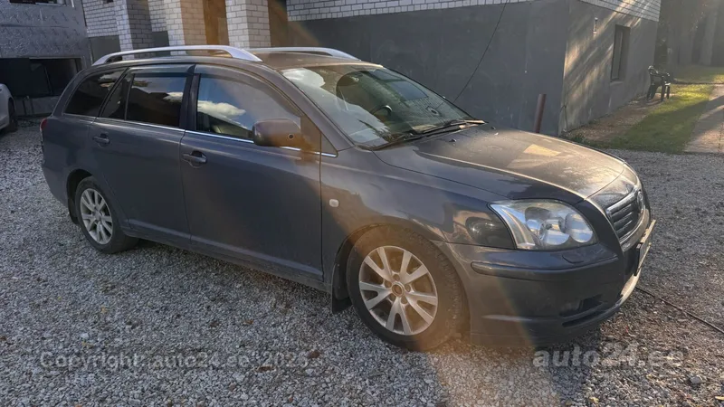 Toyota Toyota Avensis
