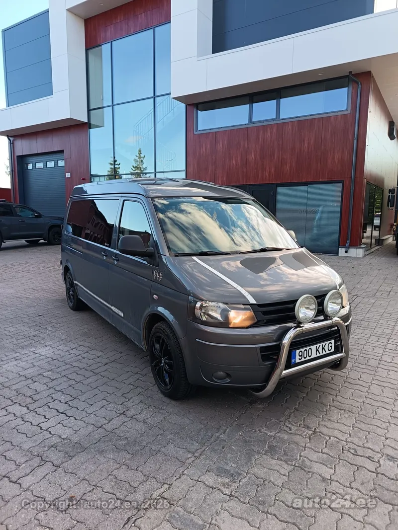 Volkswagen Volkswagen Transporter