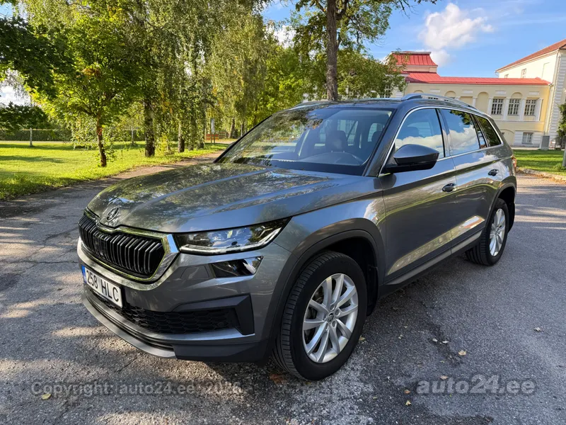 Škoda Škoda Kodiaq