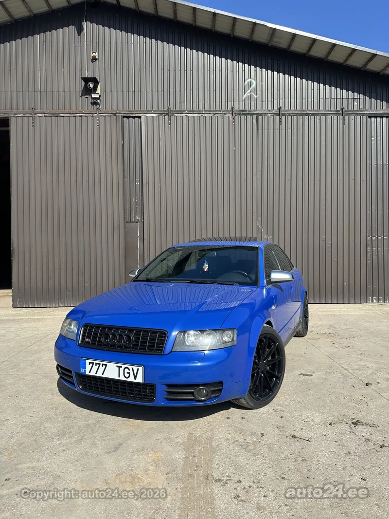 Audi S4 - 1