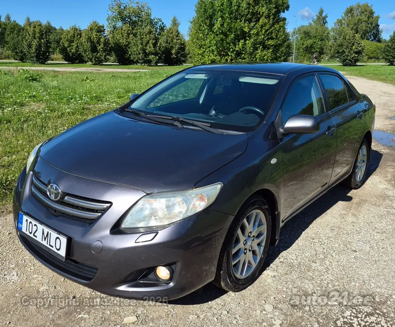 Toyota Toyota Corolla