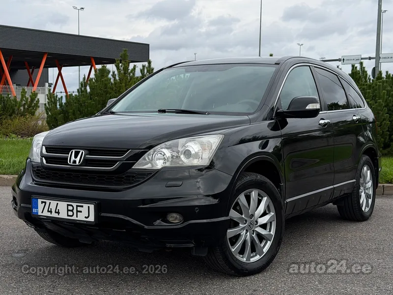 Honda Honda CR-V
