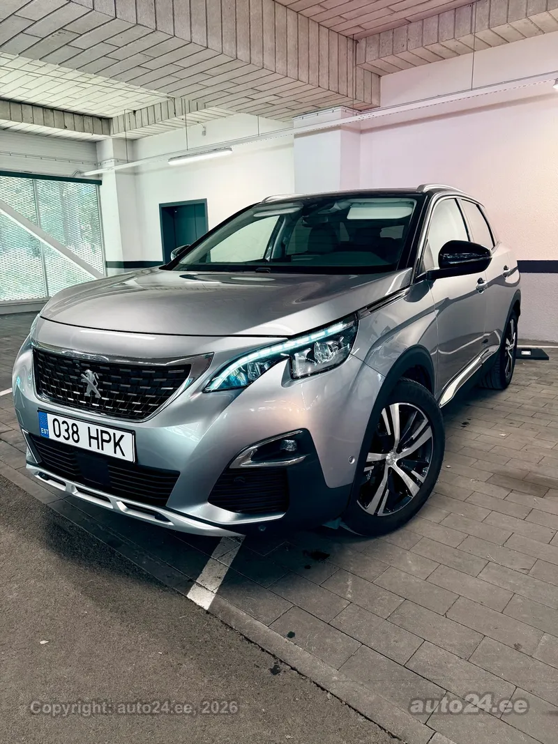 Peugeot Peugeot 3008