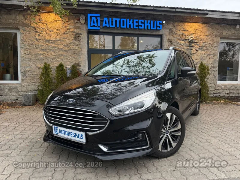 Ford Galaxy - 1