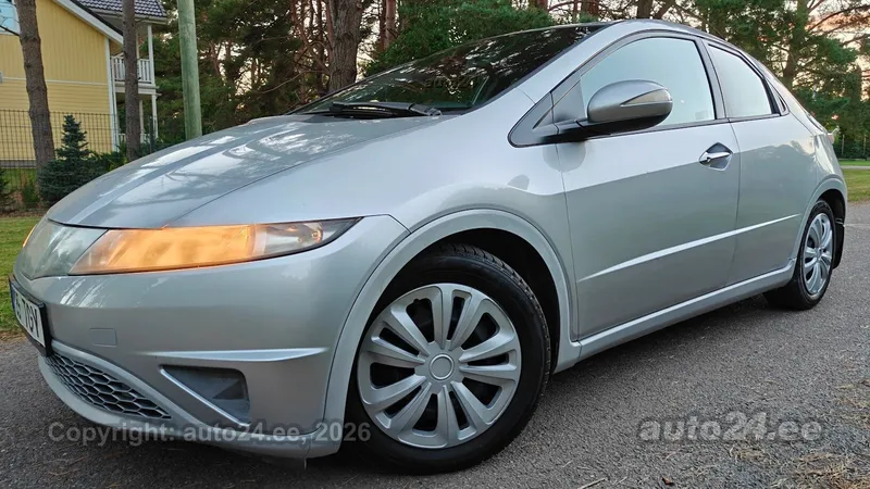 Honda Honda Civic